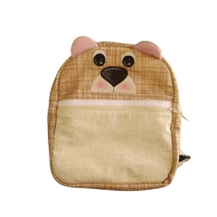 Mochila Infantil Bichinhos