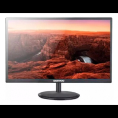 MONITOR LED DAEWOO 19" DW-CS19N 5MS 60HZ FHD VGA HD