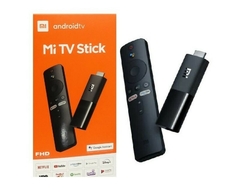 MI TV STICK XIAOMI ANDROID 9.0 FHD MDZ-24-AA (INCLUYE SOLO CABLE USB)