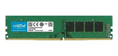 MEMORIA DDR4 16GB CRUCIAL 2666MHZ BY MICRON - comprar online