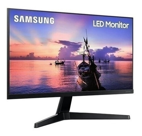 (OUTLET) Monitor Samsung Gaming 24" T350 Full Hd Ips 75hz Sin Bordes Freesync
