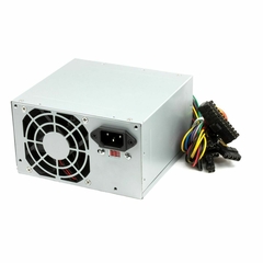 FUENTE GENERICA 500W 20+4PINES 1 FAN