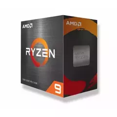 Procesador AMD Ryzen 9 5900XT 3.3GHz AM4 (sin cooler)