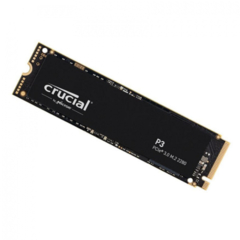 DISCO SSD 2 TB CRUCIAL M.2 P3 NVME - comprar online