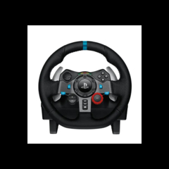 VOLANTE LOGITECH G29 RACING WHELL USB PC PS4 PS5 - comprar online