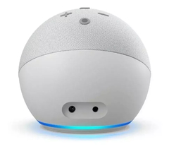 Amazon Echo Dot 4th Gen Con Asistente Virtual Alexa Glacier White 110v/240v en internet