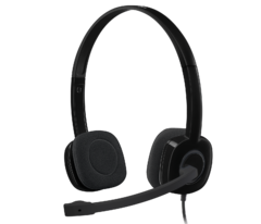 AURICULAR LOGITECH H151 con microfono