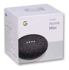 Google Nest Mini 2nd Gen Con Asistente Virtual Google Assistant Charcoal 110v/220v en internet