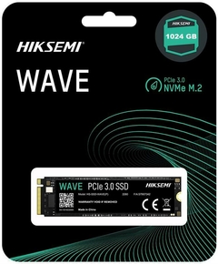 DISCO SSD HIKSEMI M2 NVME 1TB WAVE