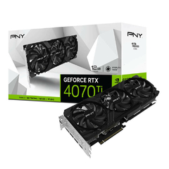 PNY RTX 4070TI VERTO XLR8 RGB 12GB GDDR6 GAMING OC