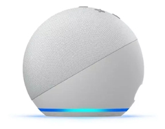 Amazon Echo Dot 4th Gen Con Asistente Virtual Alexa Glacier White 110v/240v en internet