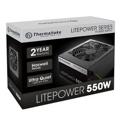 FUENTE THERMALTAKE 550W LITE POWER