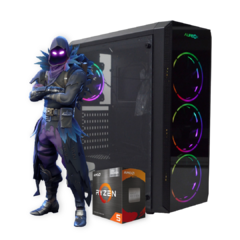 PC GAMER RYZEN 5600GT 32GB SSD 1TB GABINETE GAMER