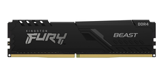 MEMORIA DDR4 KINGSTON 8GB FURY BLACK BEAST 3200MHZ KF432C16BB/8