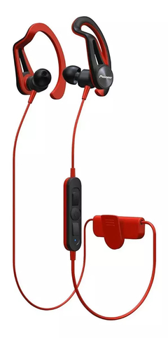 Auriculares Pioneer Deportivos Hook Bluetooth Se-e7bt Ear