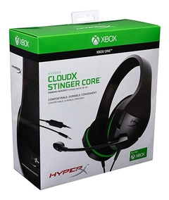 AURICULAR HYPERX CLOUD STINGER CORE  XBOX