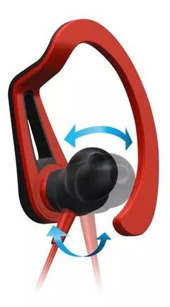 Auriculares Pioneer Deportivos Hook Bluetooth Se-e7bt Ear - comprar online