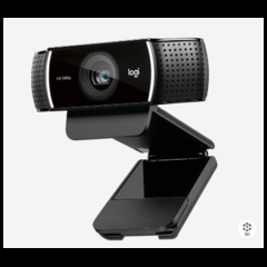 WEBCAM LOGITECH C922 PRO HD STREAM WEBCAM PROF