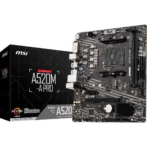 MOTHER MSI A520M-A