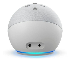 Amazon Echo Dot 4th Gen Con Asistente Virtual Alexa Blanco en internet