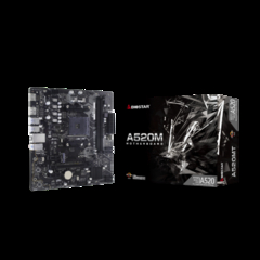 MOTHER BIOSTAR A520MT SOC AM4/MICRO ATX