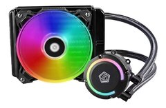 Cooler CPU ID Cooling AuraFlow 120 RGB - comprar online