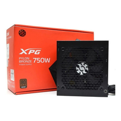 FUENTE XPG PYLON 750W 80+ BRONZE