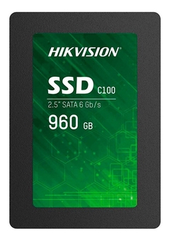 DISCO SSD 960GB HIKVISION SATA - comprar online