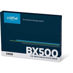 DISCO SSD 240GB CRUCIAL BX500 - comprar online