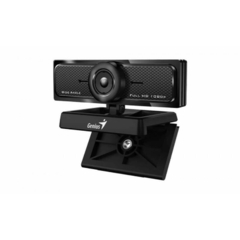 WEBCAM GENIUS WIDECAM F100 V2 1080P 30FPS - comprar online