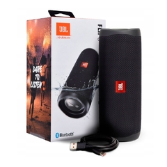 PARLANTE BT JBL FLIP 5 BLACK