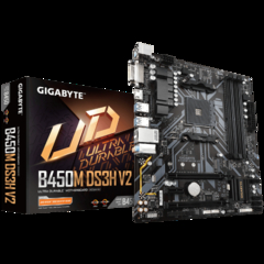 MOTHER GIGABYTE A620M-DS3H SOC AM5