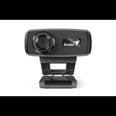 WEBCAM GENIUS FACECAM 1000X 720P MIC 3X HD - comprar online