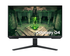 MONITOR SAMSUNG GAMER 25" G4 240HZ PLANO 1MS