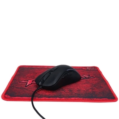 COMBO MOUSE+PAD XTRIKE ME GMP-290