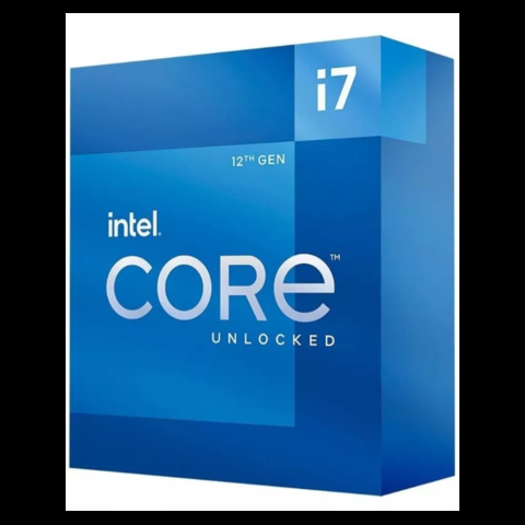 MICRO INTEL CORE I7 12700 4.9GHZ 25MB LGA1700 VIDEO INTEGRADO