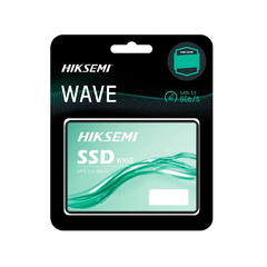 DISCO SSD HIKSEMI 240GB WAVE S