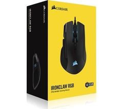 MOUSE CORSAIR GAMING IRONCLAW RGB - comprar online