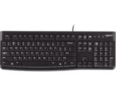 TECLADO LOGITECH K120