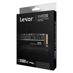 DISCO SSD LEXAR 1TB M2 NVME NM620