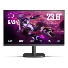 MONITOR LED COOLER MASTER GA241 23.8 1MS FHD 100HZ