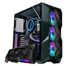 PC GAMER Core i5 12400 RTX 4070 12GB 16GB SSD 1TB NVME