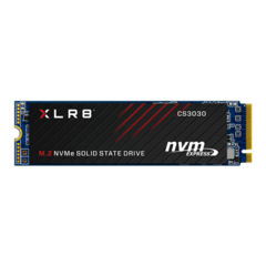 DISCO SSD PNY M.2 500GB NVME XLR8 GAMER CS3030