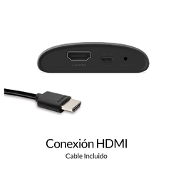 SMART TV BOX ROKU PREMIERE 4K/HDR/HDMI (INCLUYE CABLE USB) - comprar online