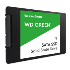 DISCO SSD 1TB WD GREEN SATA - comprar online