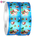 Fita de Cetim Estampada Natal 39mm x 40m - comprar online