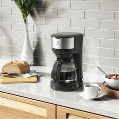 CAFETEIRA ELECTROLUX EFFICIENT 30 XÍCARAS ECM20