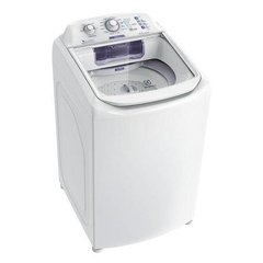 LAVADORA TURBO 10,5KG LAC11, 12 PROGRAMAS DE LAVAGEM, 4 NÍVEIS DE ÁGUA E TURBO AGITAÇÃO - ELECTROLUX