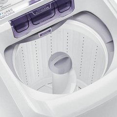 LAVADORA TURBO 10,5KG LAC11, 12 PROGRAMAS DE LAVAGEM, 4 NÍVEIS DE ÁGUA E TURBO AGITAÇÃO - ELECTROLUX - EletromoveisClauro