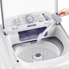 LAVADORA TURBO 10,5KG LAC11, 12 PROGRAMAS DE LAVAGEM, 4 NÍVEIS DE ÁGUA E TURBO AGITAÇÃO - ELECTROLUX - comprar online